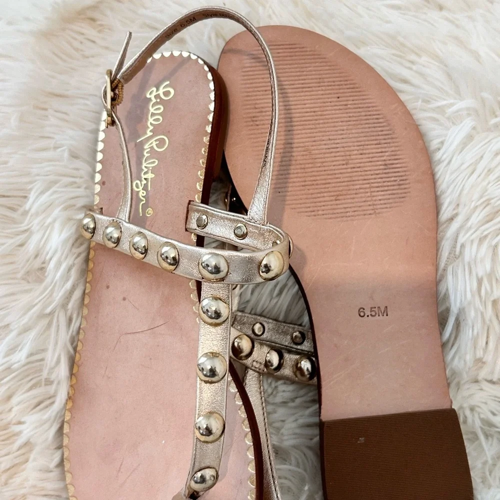 LILLY PULITZER Rita Sandal